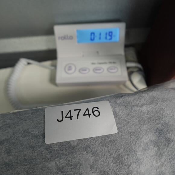 Lululemon Pants Womens 4 Ready to Rulu Jogger Athleisure Speckle Spritz Rhino - Picture 8 of 8